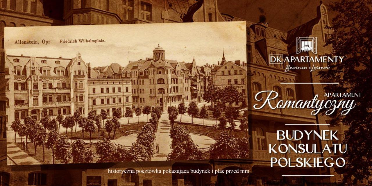 Dk Apartament Romantyczny Olsztyn (Warmian-Masurian)
