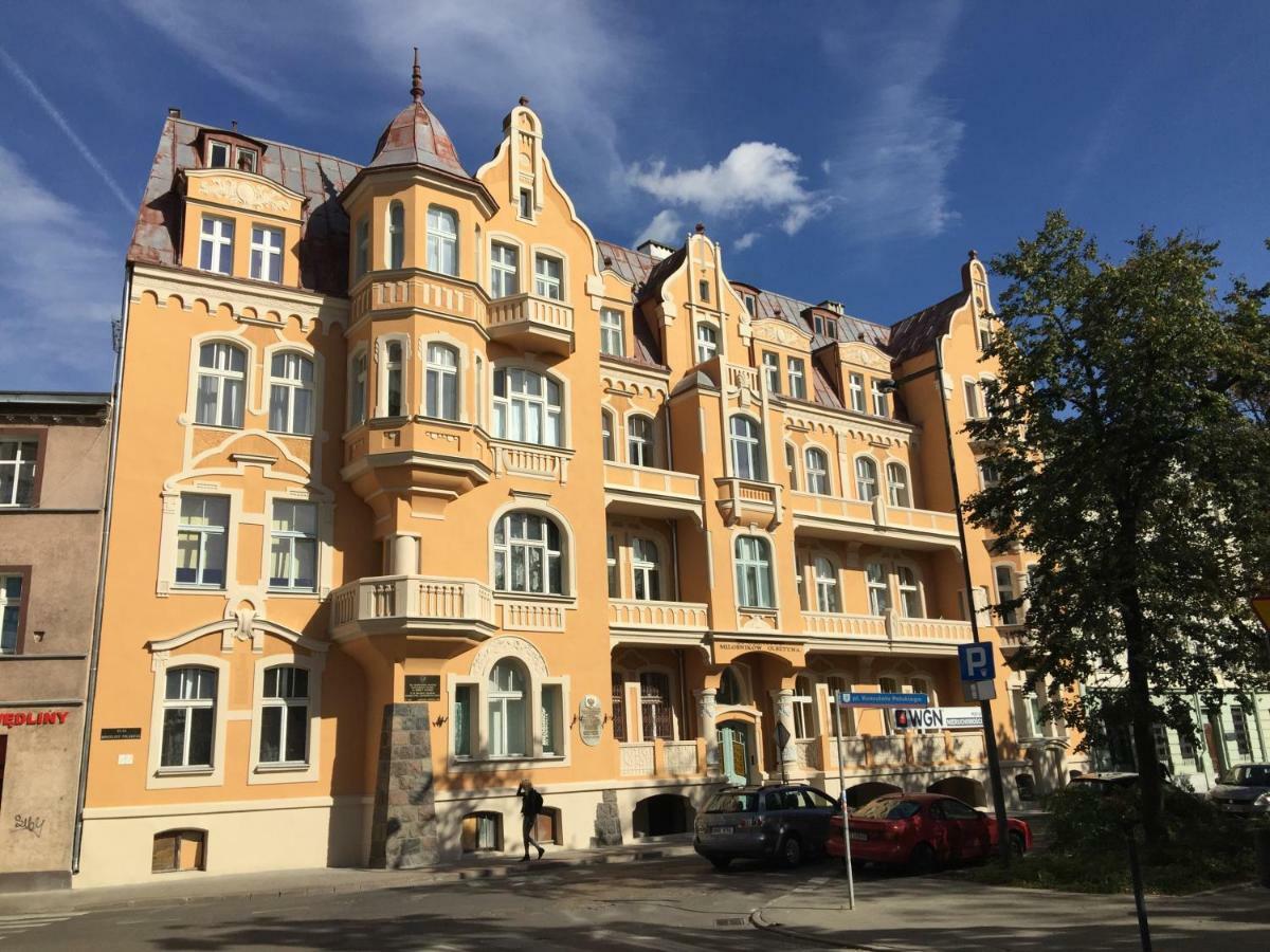 Dk Apartament Romantyczny Apartment *