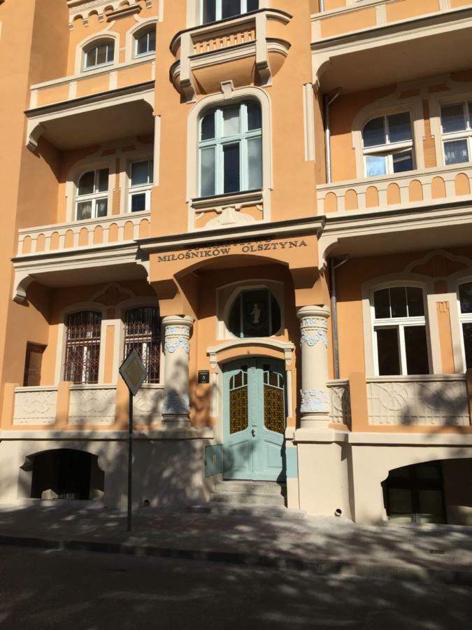 Apartment Dk Apartament Romantyczny Olsztyn (Warmian-Masurian)